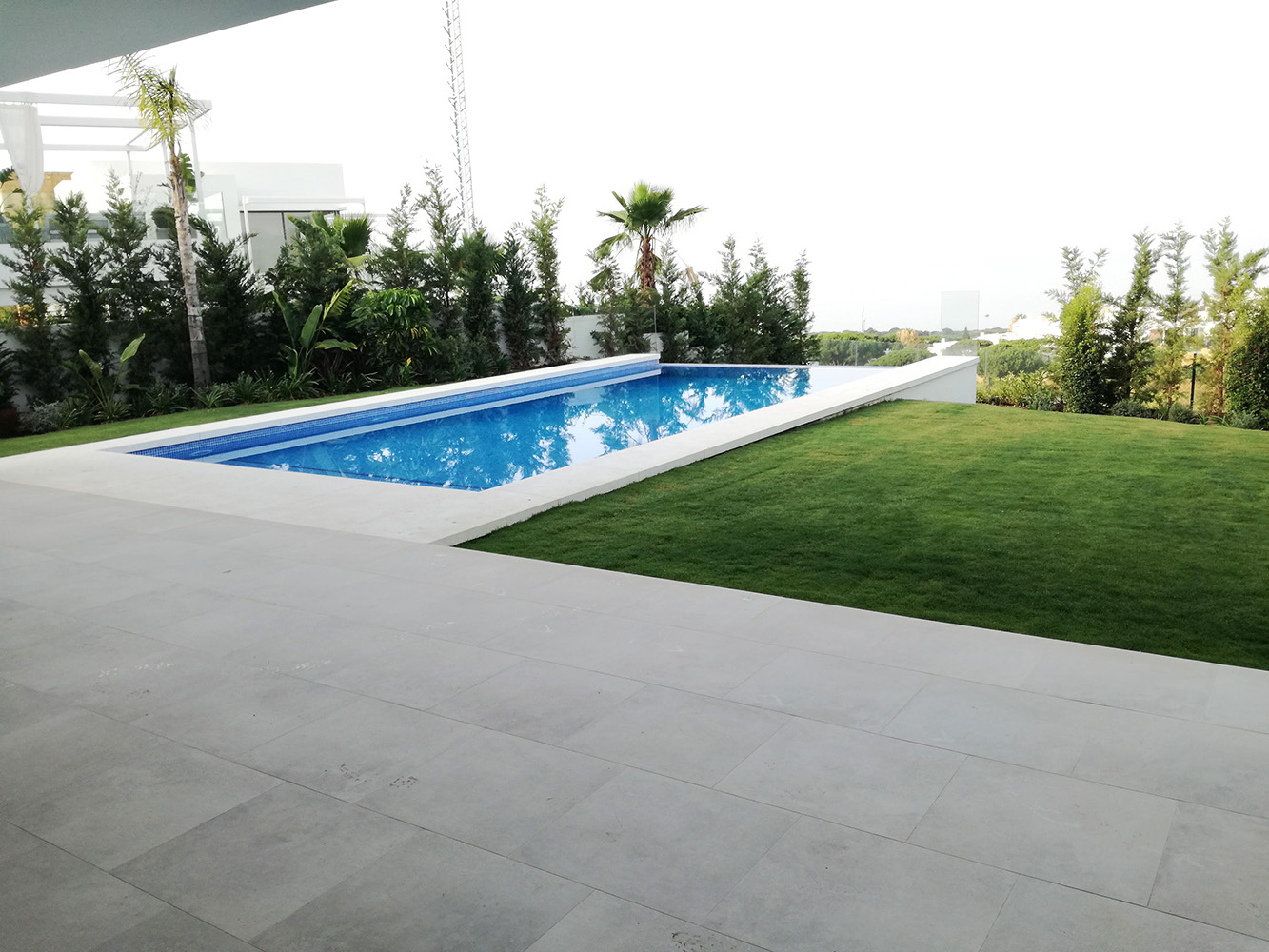 construccion de jardines
