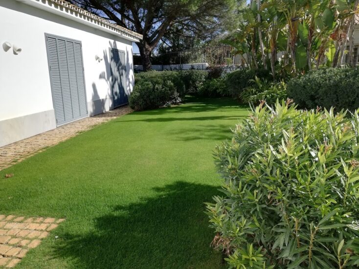 diseño jardin Marbella