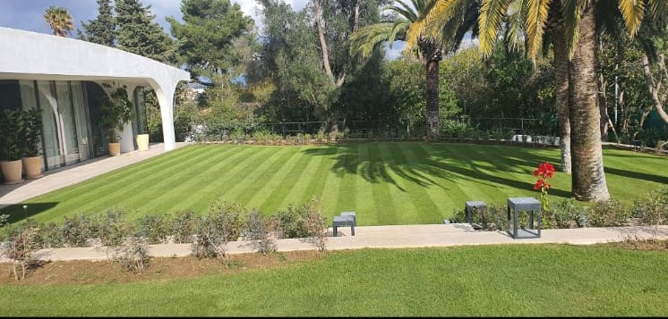 construccion de jardines